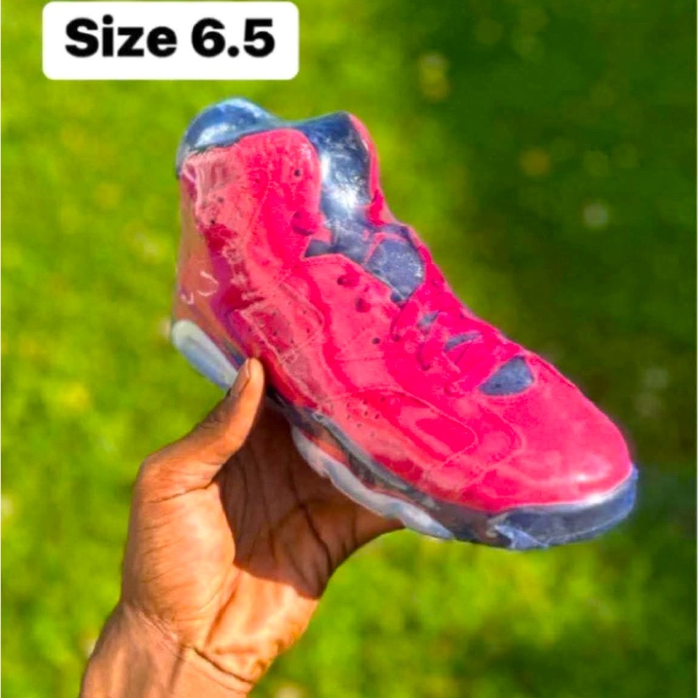 Jordan 6s size 6.5 I am a reseller I got different shoes and multiple pairs